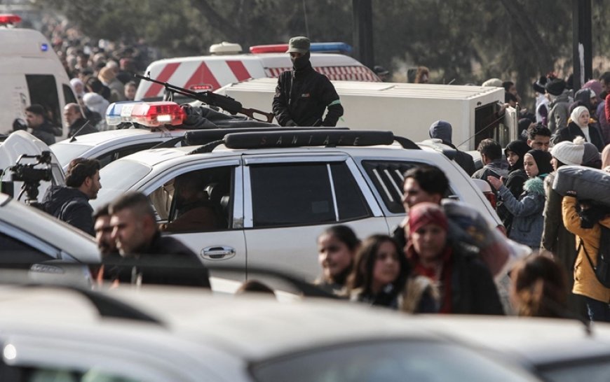 Özgür Ezidi Vakfı: Halep'te 800 Ezidi aile zorla Efrin’e gönderildi