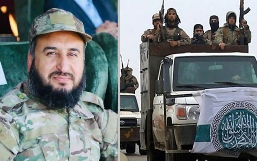 HTŞ: 'DSG’yi orduya dahil edip ardından tek tek yok edeceğiz'