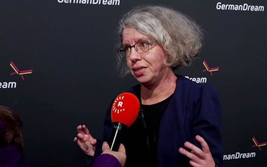 AP Üyesi Langensiepen: Halep'te Kürtlere yönelik katliama sessiz kalmak utanç verici