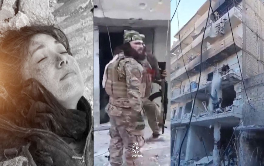 ABD Senatosu’ndan Halep’teki o görüntüye sert tepki