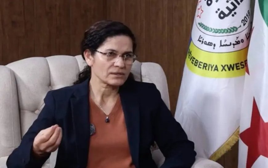 İlham Amed: Diyalog ve müzakereden yanayız ama kendimizi savunmaya da hazırız