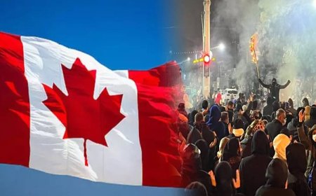 Kanada'dan vatandaşlarına kritik İran uyarısı!