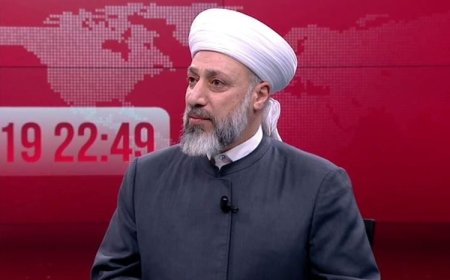 Şeyh Mürşid Haznevi: Düşmanlığımız Araplarla değil, Kürtler bu tuzağa düşmesin