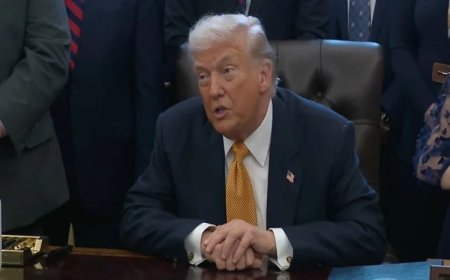 Trump İran’ı vurmaktan vazgeçti: İdamlar durursa saldırı yok