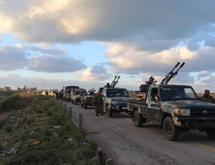 Suriye Ordusu, Halep’in doğusuna takviye birlikler gönderdi
