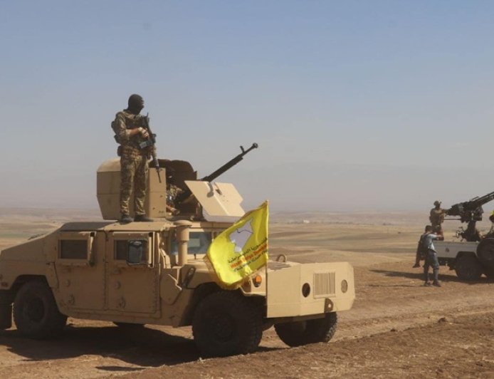 DSG’den ‘savaş’ uyarısı: ‘Bölge sistematik bir şekilde çatışmaya sürükleniyor’