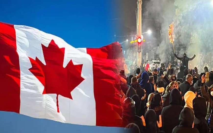 Kanada'dan vatandaşlarına kritik İran uyarısı!