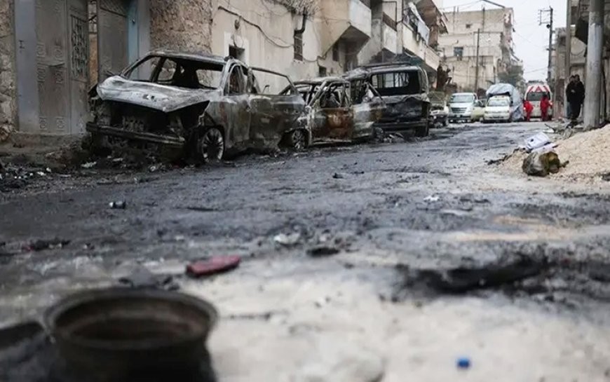 Halep'te Ezidi Kürtlerin hayatı tehlike altında, 7 kişilik aileden haber alınamıyor