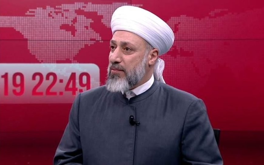 Şeyh Mürşid Haznevi: Düşmanlığımız Araplarla değil, Kürtler bu tuzağa düşmesin