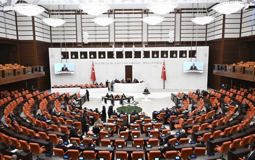 DEM Parti'den Meclis'te Halep tepkisi: Kürtlere yönelik saldırılar durdurulmalı