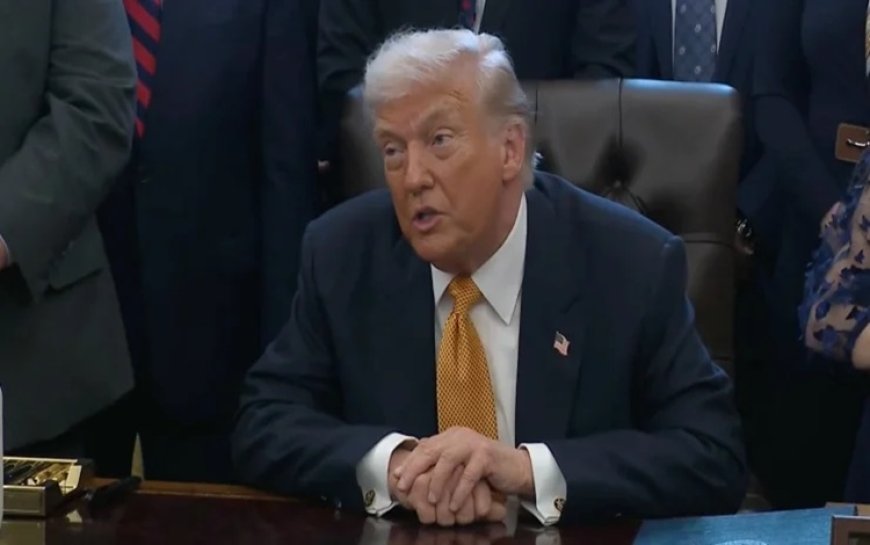 Trump İran’ı vurmaktan vazgeçti: İdamlar durursa saldırı yok