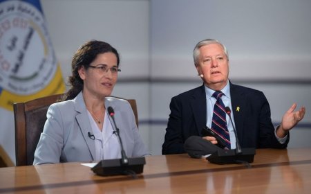 İlham Ahmed’den Senatör Graham’a teşekkür