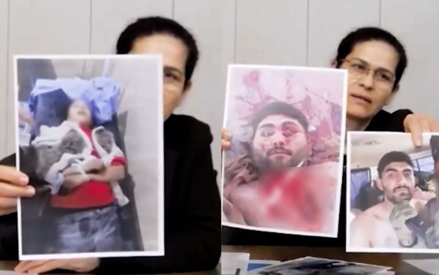 İlham Ahmed: Halep’te ailemden 7 kişi katledildi, esir Asayiş üyesinin kalbi çıkarıld