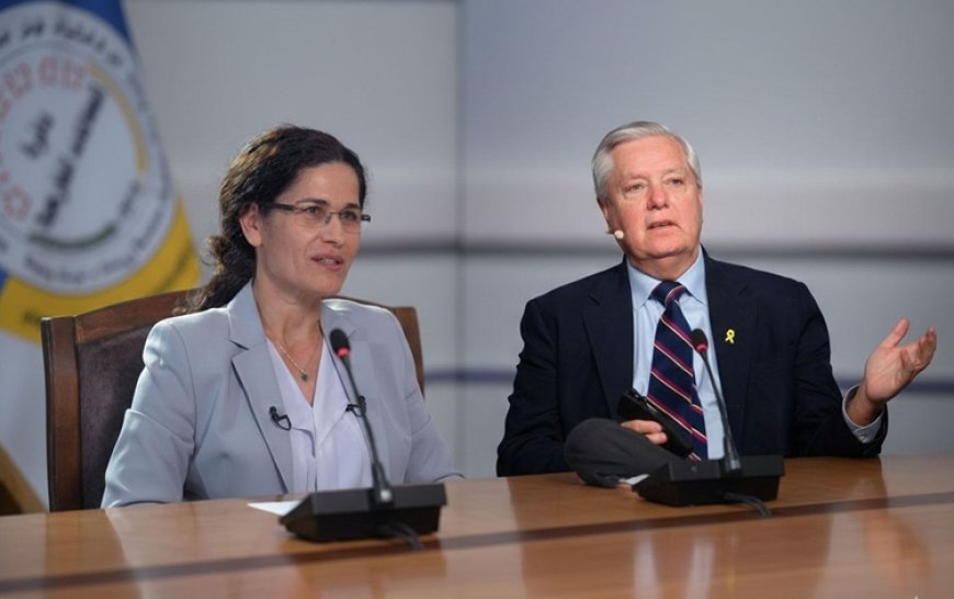 İlham Ahmed’den Senatör Graham’a teşekkür