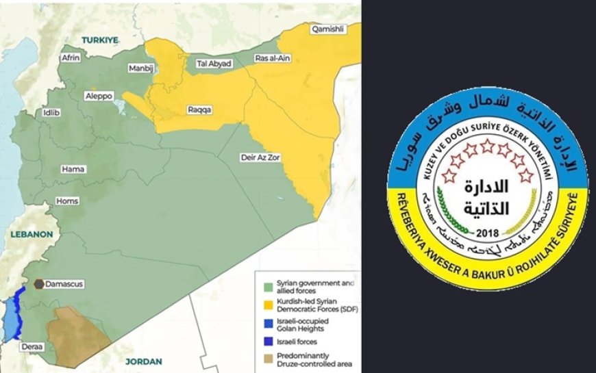 Rojava Özerk Yönetimi, Şam yönetimine açılan tüm geçişleri kapattı