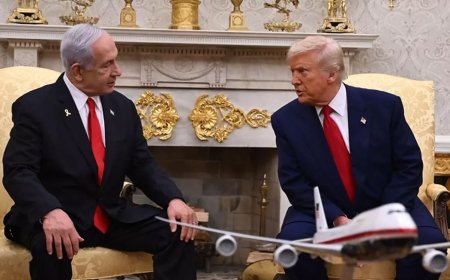NYT: Netanyahu, Trump'tan İran Saldırılarını Ertelemesini İstedi