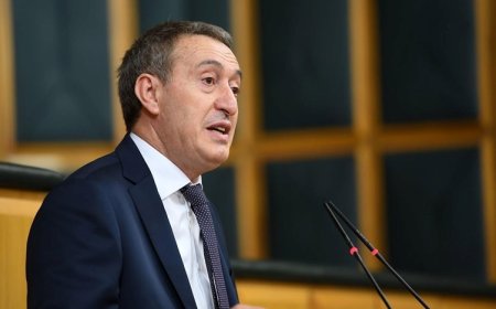 Bakırhan'dan Suriye çıkışı: Türkiye garantör olsun