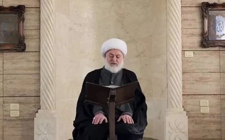 Suriye Alevilerinin en üst mercii: Suriye’nin birliği için tek yol federalizm