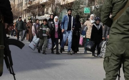 Türkiye ve Şam Suriye Kürtlerine karşı ortak çizgide nasıl buluştu?