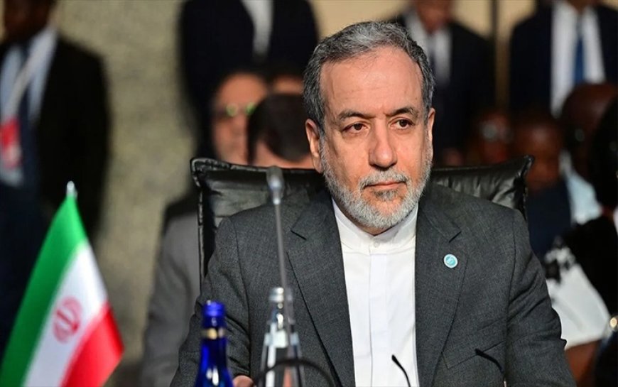 İran Dışişleri Bakanı Erakçi, BM Genel Sekreteri ile görüştü