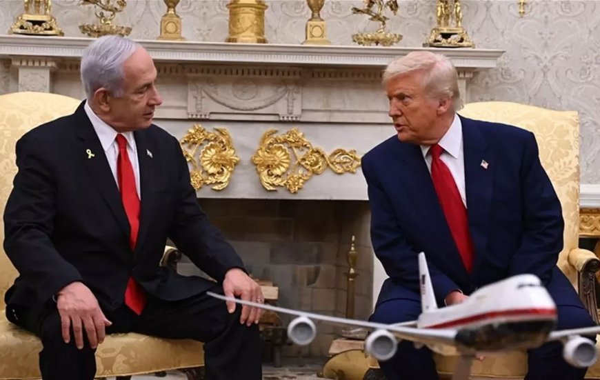 NYT: Netanyahu, Trump'tan İran Saldırılarını Ertelemesini İstedi
