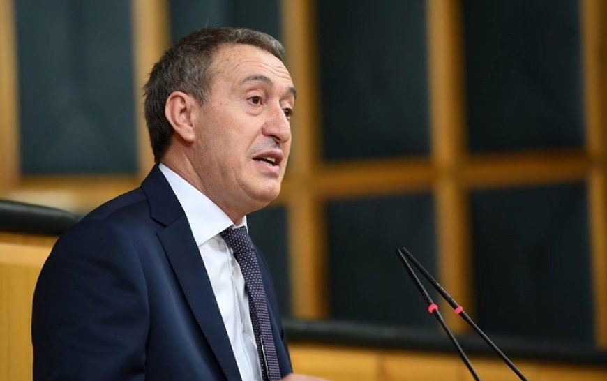 Bakırhan'dan Suriye çıkışı: Türkiye garantör olsun