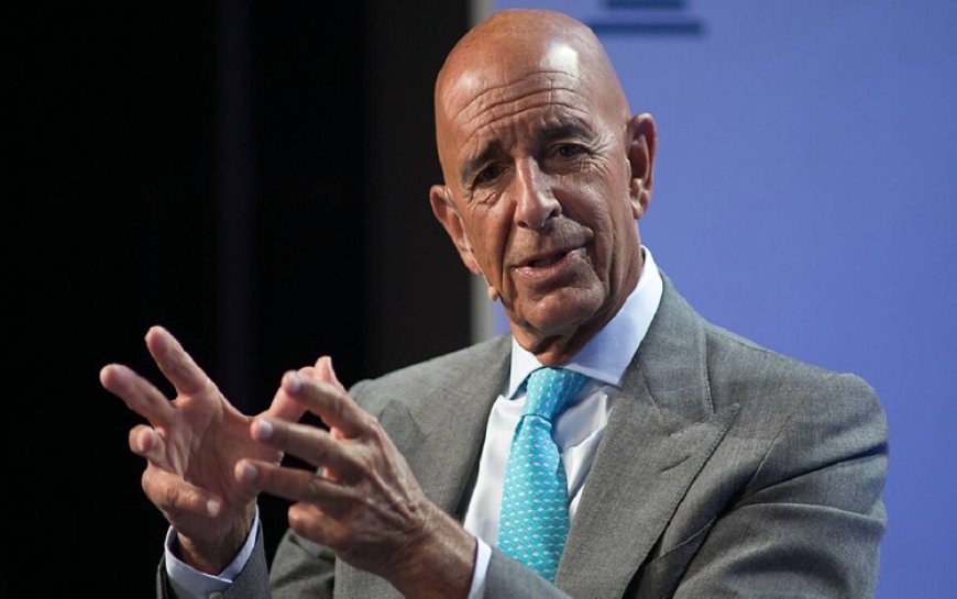 Tom Barrack’tan ‘Şam-DSG entegrasyonu’ mesajı
