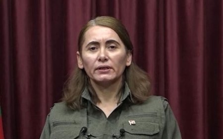 PKK'den Halep ve İran açıklaması