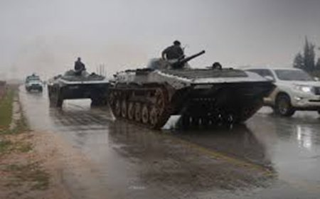 Halep’in doğusunda DSG ile Şam güçleri arasında çatışma yaşandı