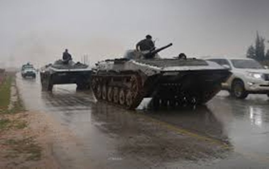 Halep’in doğusunda DSG ile Şam güçleri arasında çatışma yaşandı