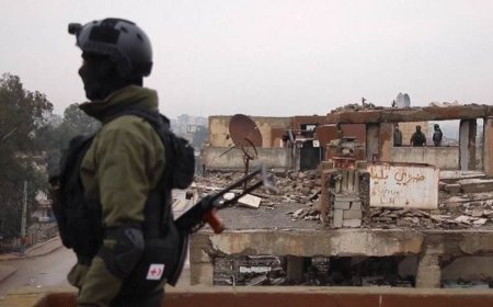 Rojava yönetiminin Rakka'daki IŞİD cezaevi için kritik uyarı: Güvenlik riski büyüyor