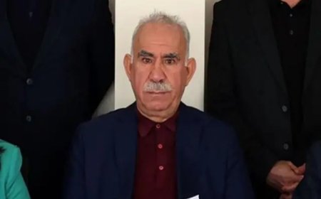 Abdullah Öcalan’dan ‘Suriye’ açıklaması!