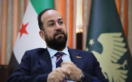 Suriye Enformasyon Bakanı: Federalizm ve ayrılıkçılık geçici bir modadır