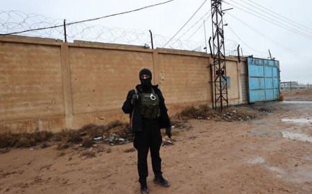 DSG'den Tabka Cezaevi iddialarına sert yalanlama: Mahkumlar günler önce tahliye edildi