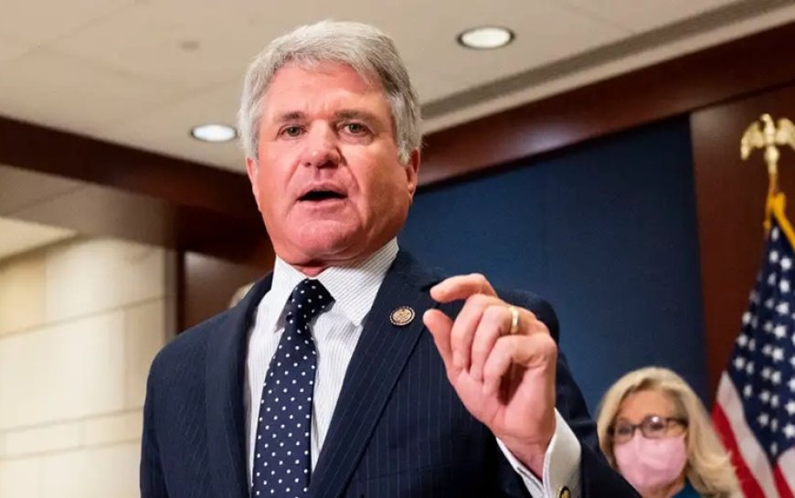 Temsilciler Meclisi Üyesi McCaul’dan Suriye yönetimine: Şiddeti derhal durdurun