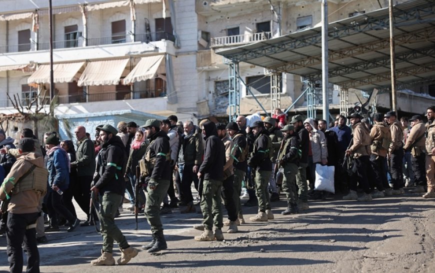 BM: Halep’teki çatışmalar nedeniyle 58 bin kişi hala evlerine dönemedi