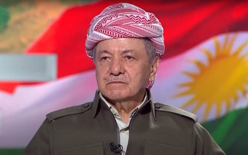 Erbil’deki 'Dörtlü Zirve' Sonrası Başkan Barzani’den çağrı