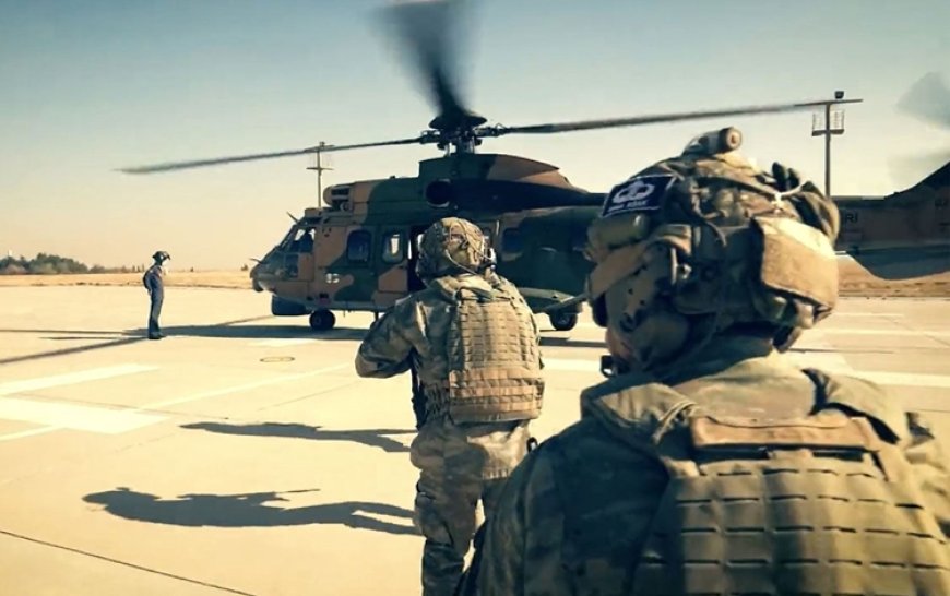 Irak’ta Uluslararası Koalisyon misyonu resmen sona erdi