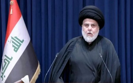 Mukteda Sadr’dan siyasi güçlere 'Suriye' uyarısı: Tehlike kapıda, sınırları koruyun