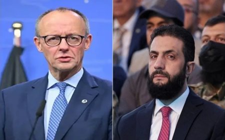 Şara’nın Almanya ziyareti iptal edildi