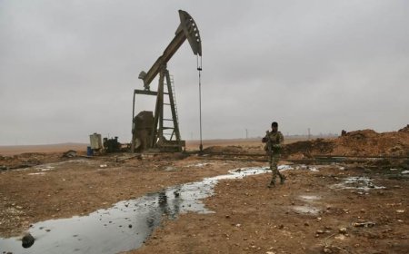 Suriye'de hangi petrol sahaları SDG'den Şam yönetimine geçti?