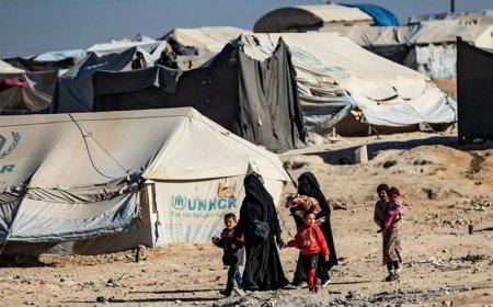 Özerk Yönetim: Tabka, Rakka ve Deyrezor’daki kamplar artık kontrolümüzde değil