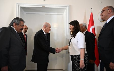 MHP'den Şam-DSG anlaşmasına ilk yorum: Süreç raporu önündeki engel kalkmış görünüyor