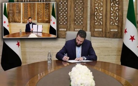 Türkiye: Suriye’de entegrasyon anlaşması kritik bir eşik