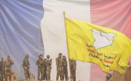 Fransa’dan Şam ile DSG arasındaki anlaşmaya ilişkin açıklama: Müttefiklerimize sadığız