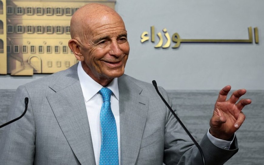 Barrack'tan Şam'la Kürtler arasındaki anlaşmaya dair açıklama