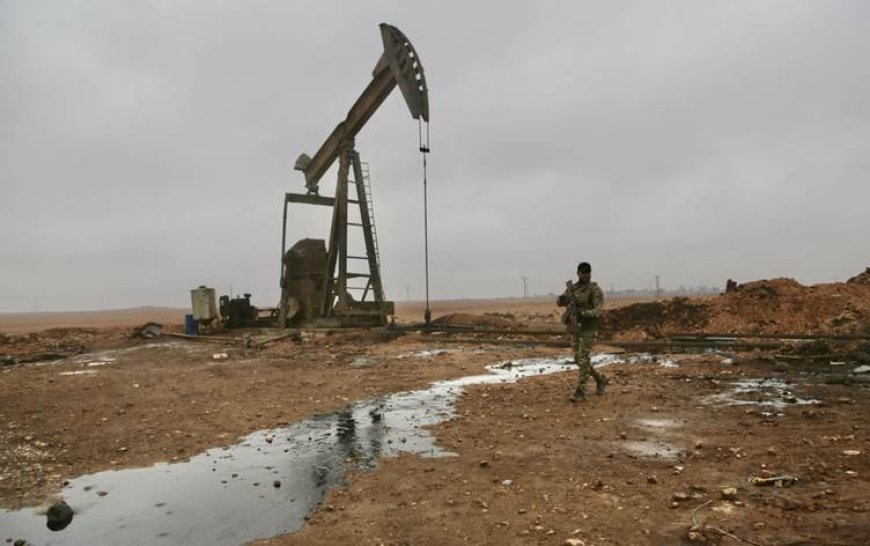 Suriye'de hangi petrol sahaları SDG'den Şam yönetimine geçti?