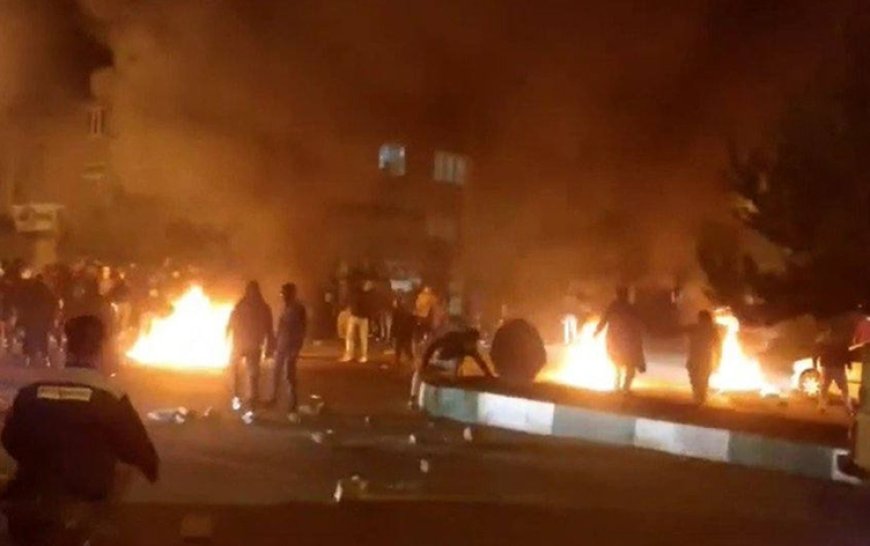 İranlı yetkili: Protestolarda en çok can kaybı Kürt bölgelerinde