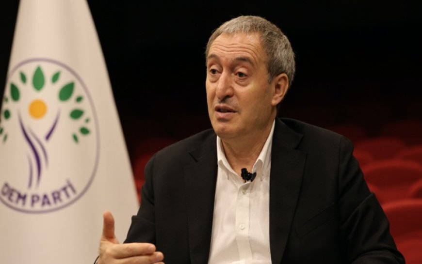 Bakırhan'dan Suriye açıklaması: Kürtler kendi toprağında kalıcı hale geldi