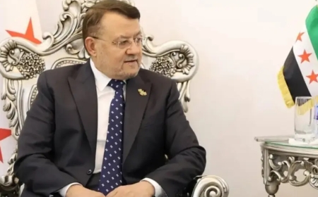 Şam’dan DSG açıklaması: Mazlum Abdi ile yapılan toplantı beklentileri karşılamadı